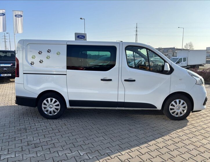 Renault Trafic Skříň 1,6 l 92 kw