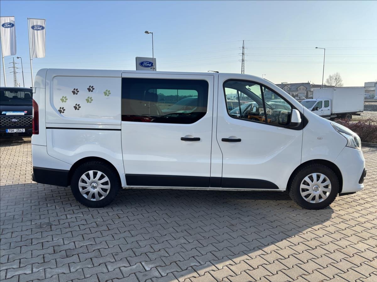 Renault Trafic Skříň 1,6 l 92 kw