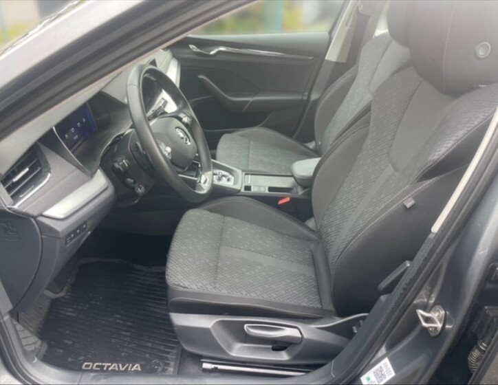Škoda Octavia 7