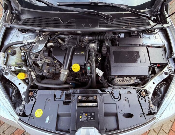 Renault Mégane Kombi 1,5 l 81 kw