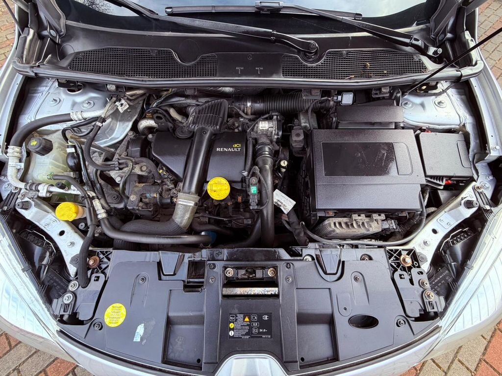 Renault Mégane Kombi 1,5 l 81 kw