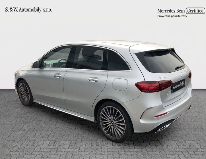 Mercedes-Benz Třídy B 12