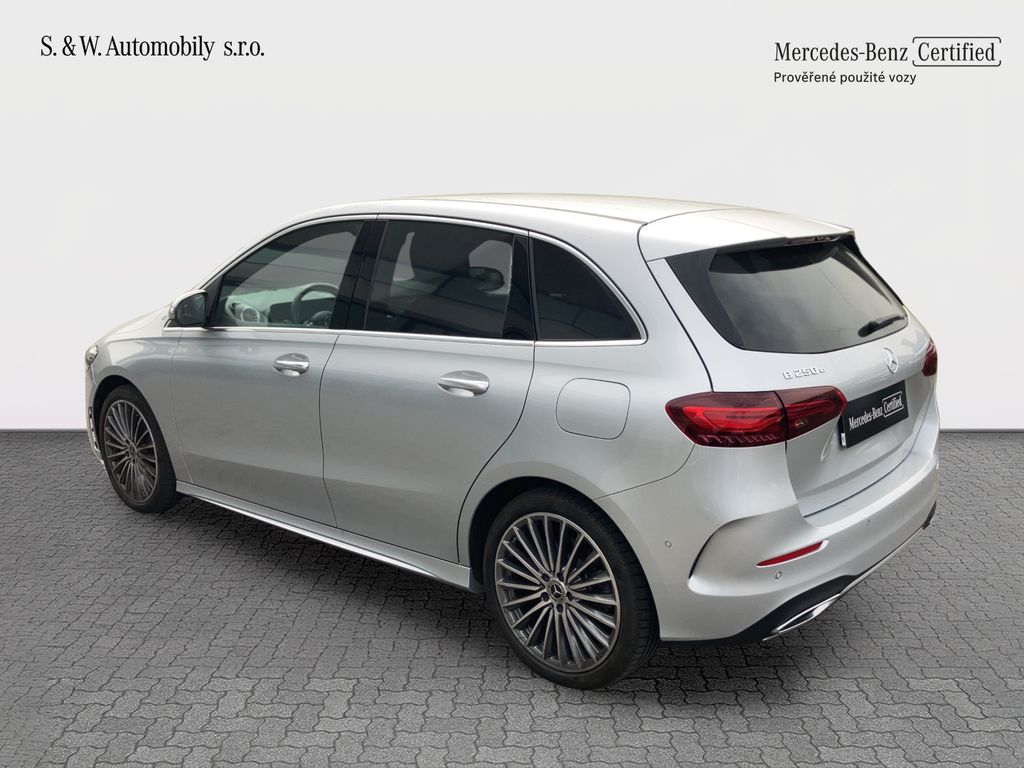 Mercedes-Benz Třídy B