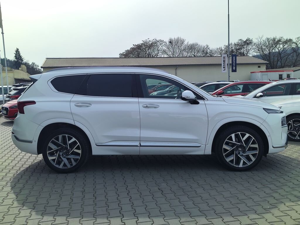 Hyundai Santa Fe SUV / Terénní 2,2 l 142 kw