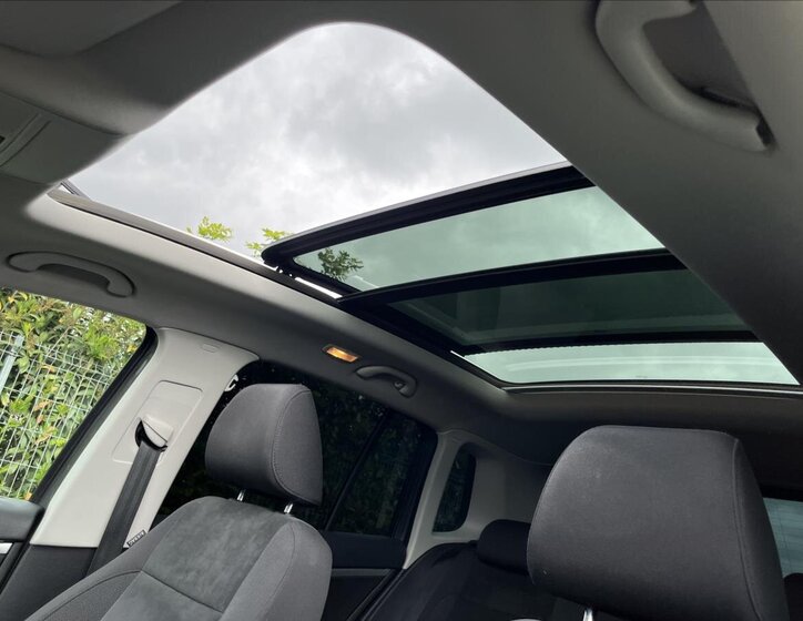 Volkswagen Tiguan SUV 2,0 l 103 kw