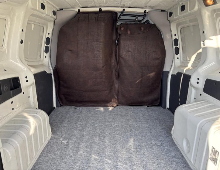 Fiat Fiorino Skříň 1,2 l 55 kw