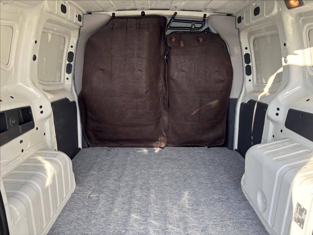 Fiat Fiorino Skříň 1,2 l 55 kw