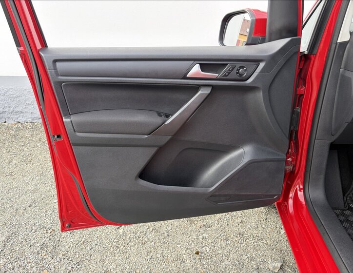 Volkswagen Caddy Kombi 2,0 l 75 kw