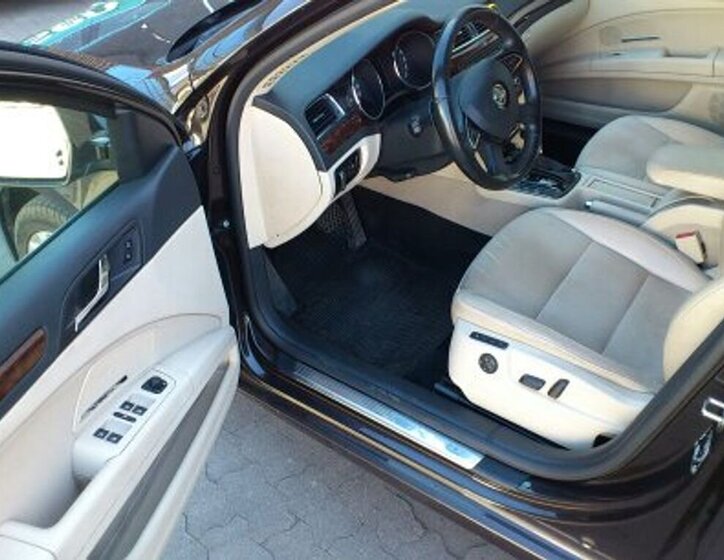 Škoda Superb Kombi 2,0 l 125 kw