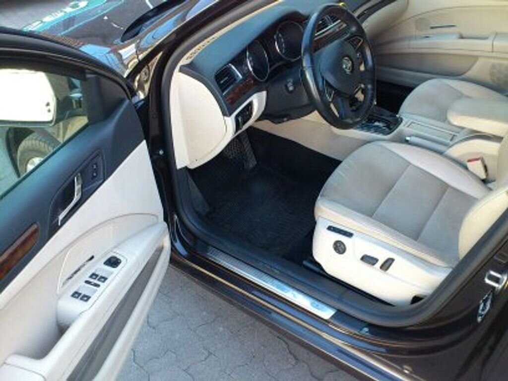 Škoda Superb Kombi 2,0 l 125 kw