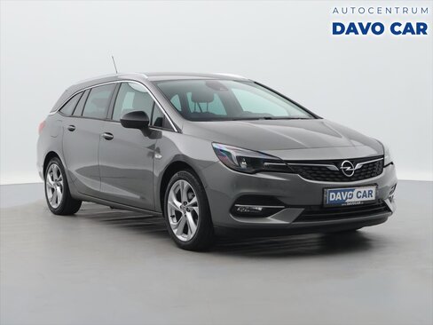 Opel Astra Kombi 1,2 l 107 kw