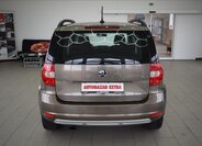 Škoda Yeti SUV / Terénní 1,2 l 77 kw
