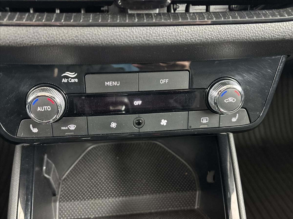 Škoda Fabia Hatchback 999,0 85 kw