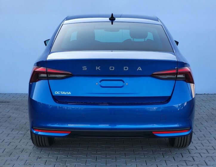 Škoda Octavia Liftback 1,5 l 110 kw