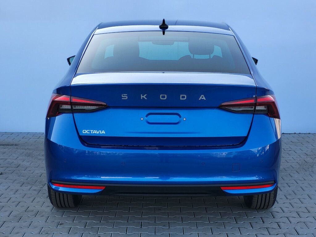 Škoda Octavia Liftback 1,5 l 110 kw