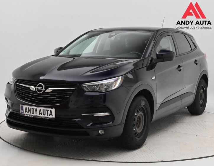 Opel Grandland X SUV 1,6 l 88 kw