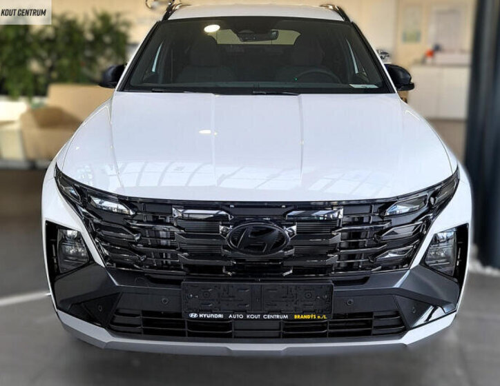 Hyundai Tucson SUV 1,6 l 110 kw