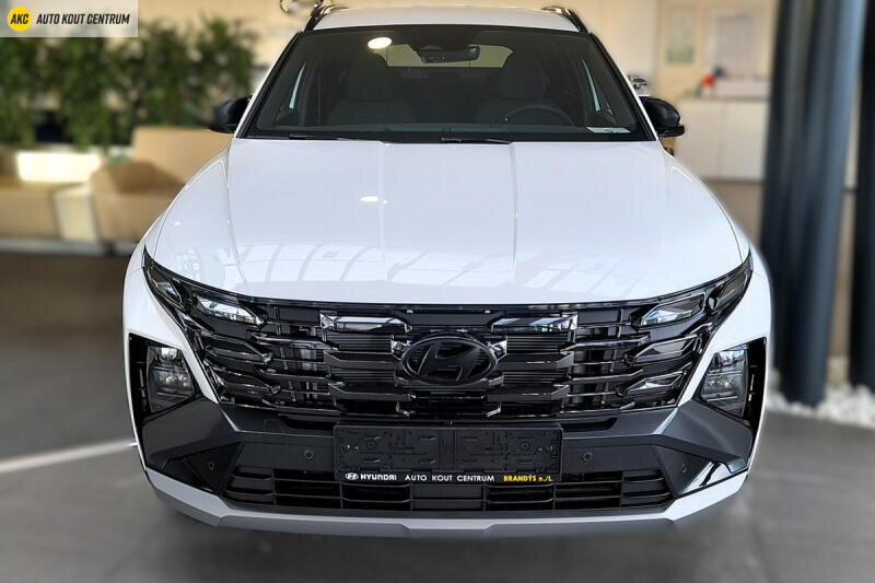 Hyundai Tucson SUV 1,6 l 110 kw
