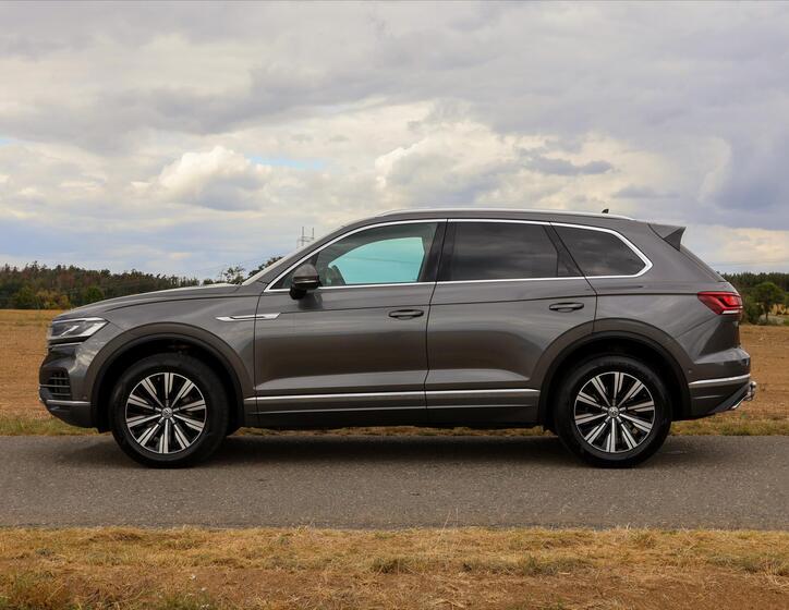 Volkswagen Touareg 4