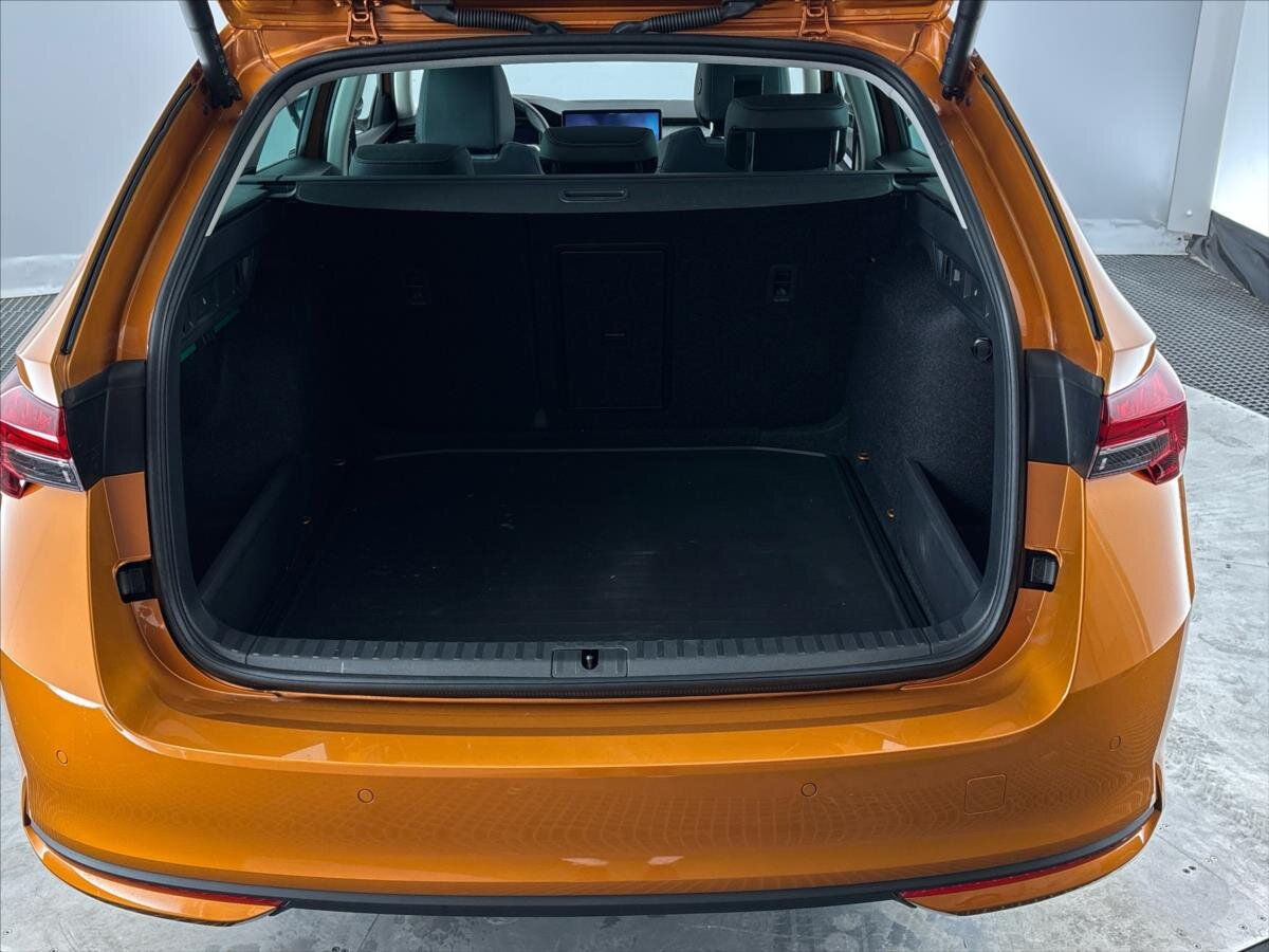 Škoda Octavia Kombi 1,5 l 110 kw