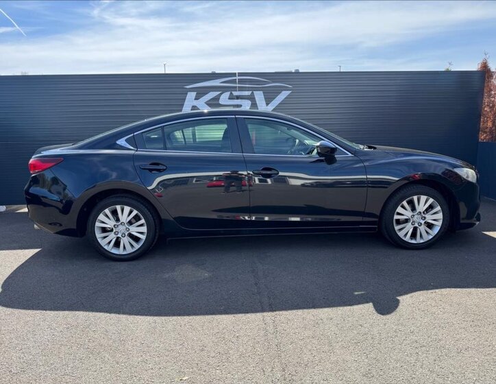 Mazda 6 Sedan / Limuzína 2,0 l 107 kw