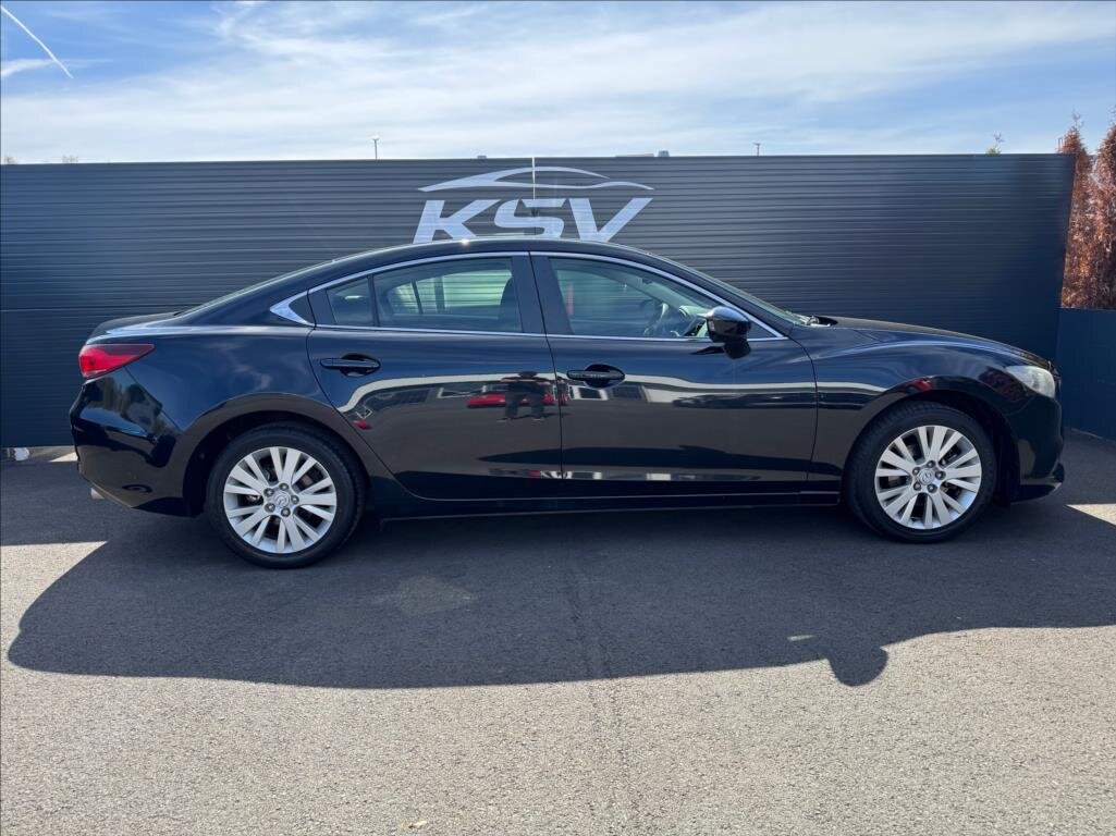 Mazda 6 Sedan / Limuzína 2,0 l 107 kw