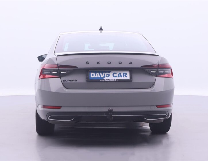 Škoda Superb 6