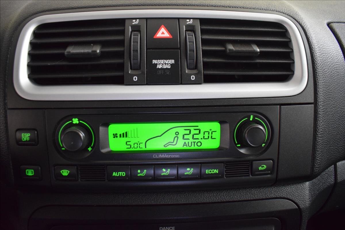 Škoda Fabia Kombi 1,6 l 77 kw