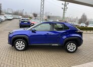 Toyota Yaris Cross 3