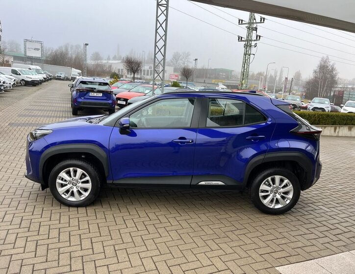 Toyota Yaris Cross 3