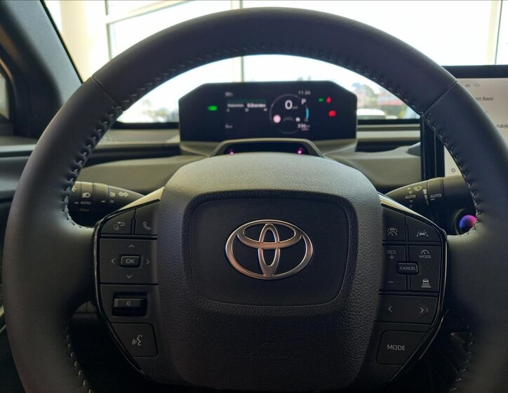 Toyota bZ4X SUV / Terénní 0,0 252 kw