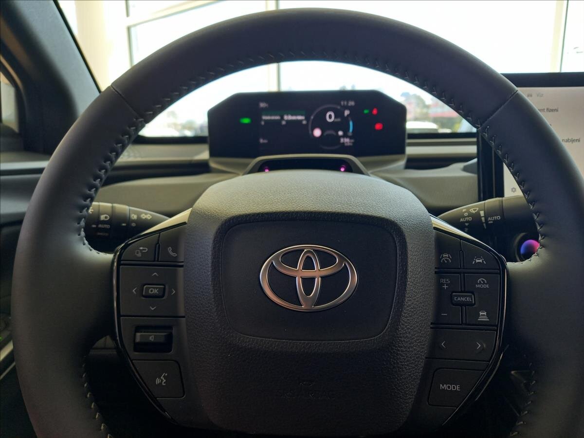 Toyota bZ4X SUV / Terénní 0,0 252 kw