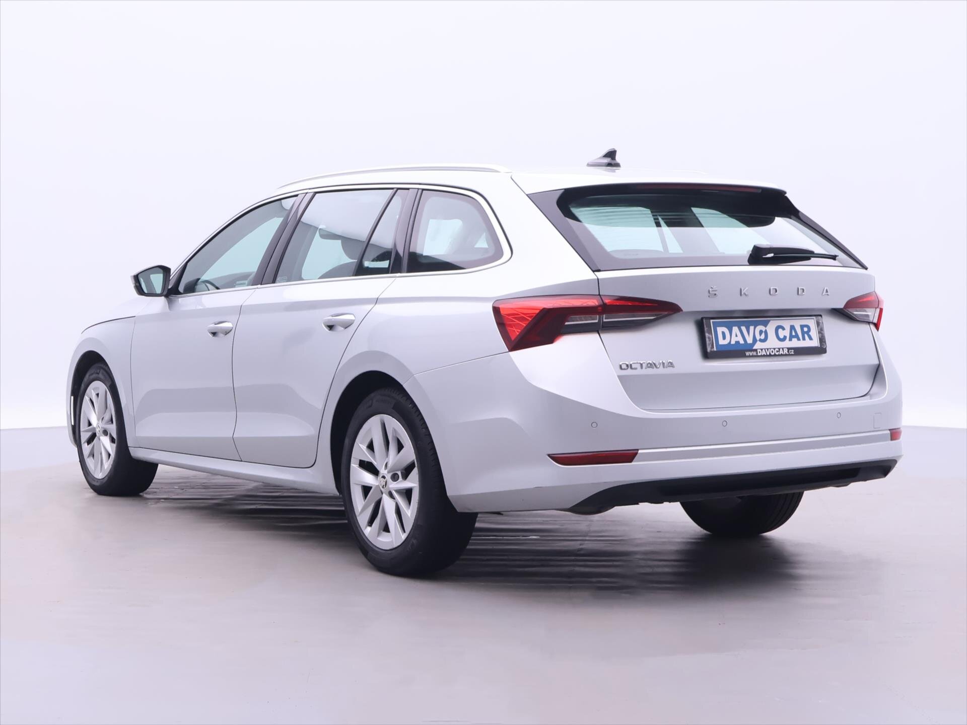 Škoda Octavia Kombi 2,0 l 85 kw