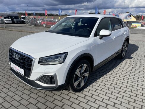 Audi Q2 SUV / Terénní 1,5 l 110 kw