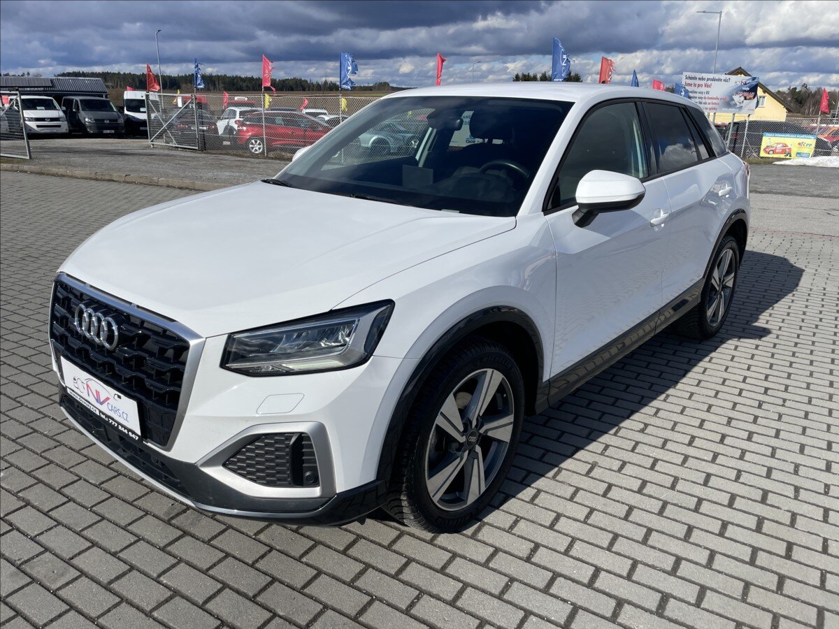 Audi Q2 SUV / Terénní 1,5 l 110 kw