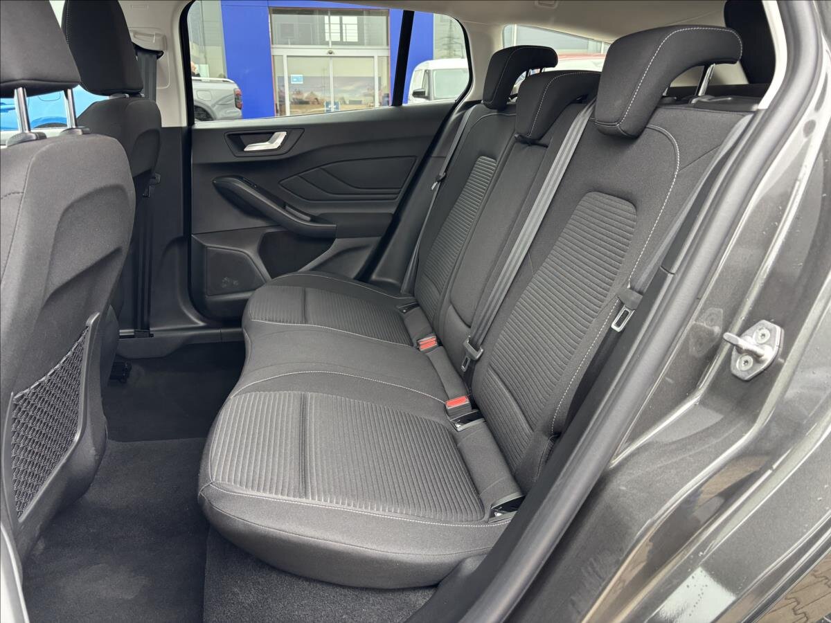 Ford Focus Kombi 2,0 l 88 kw