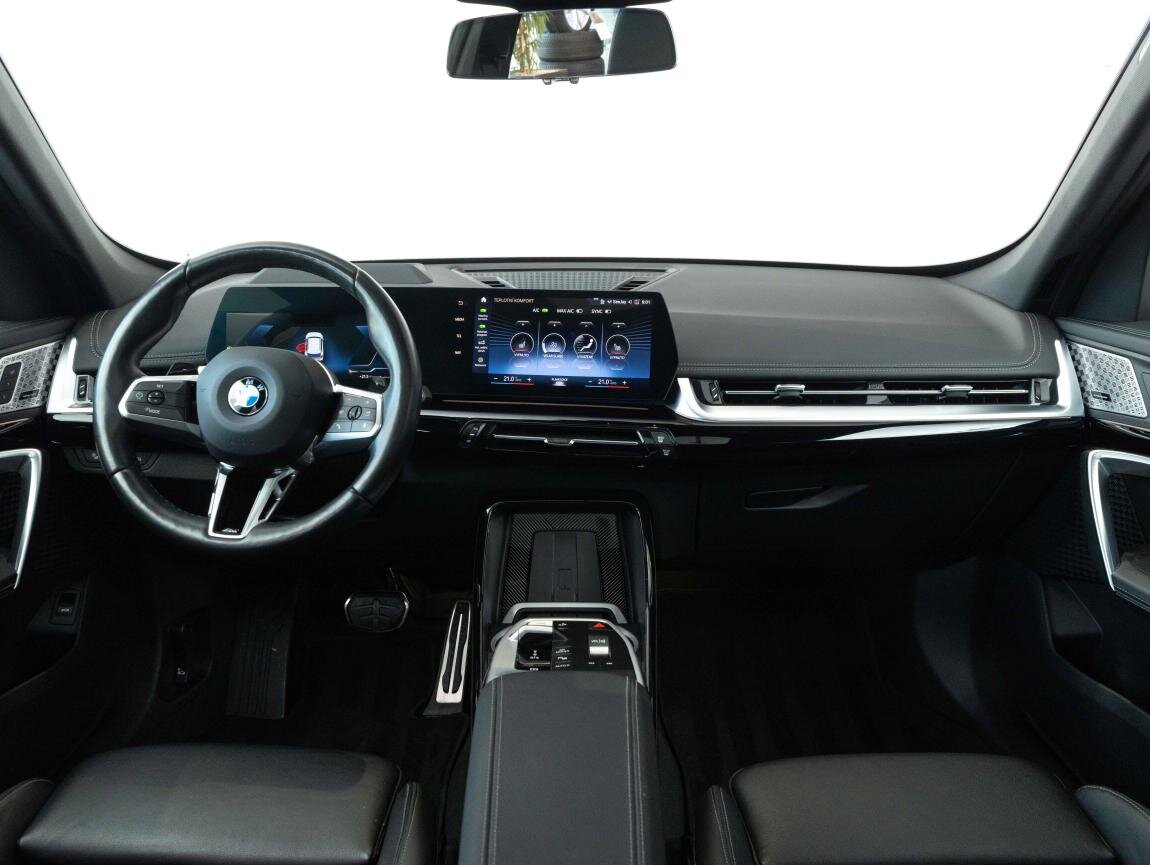 BMW X1 SUV 2,0 l 160 kw