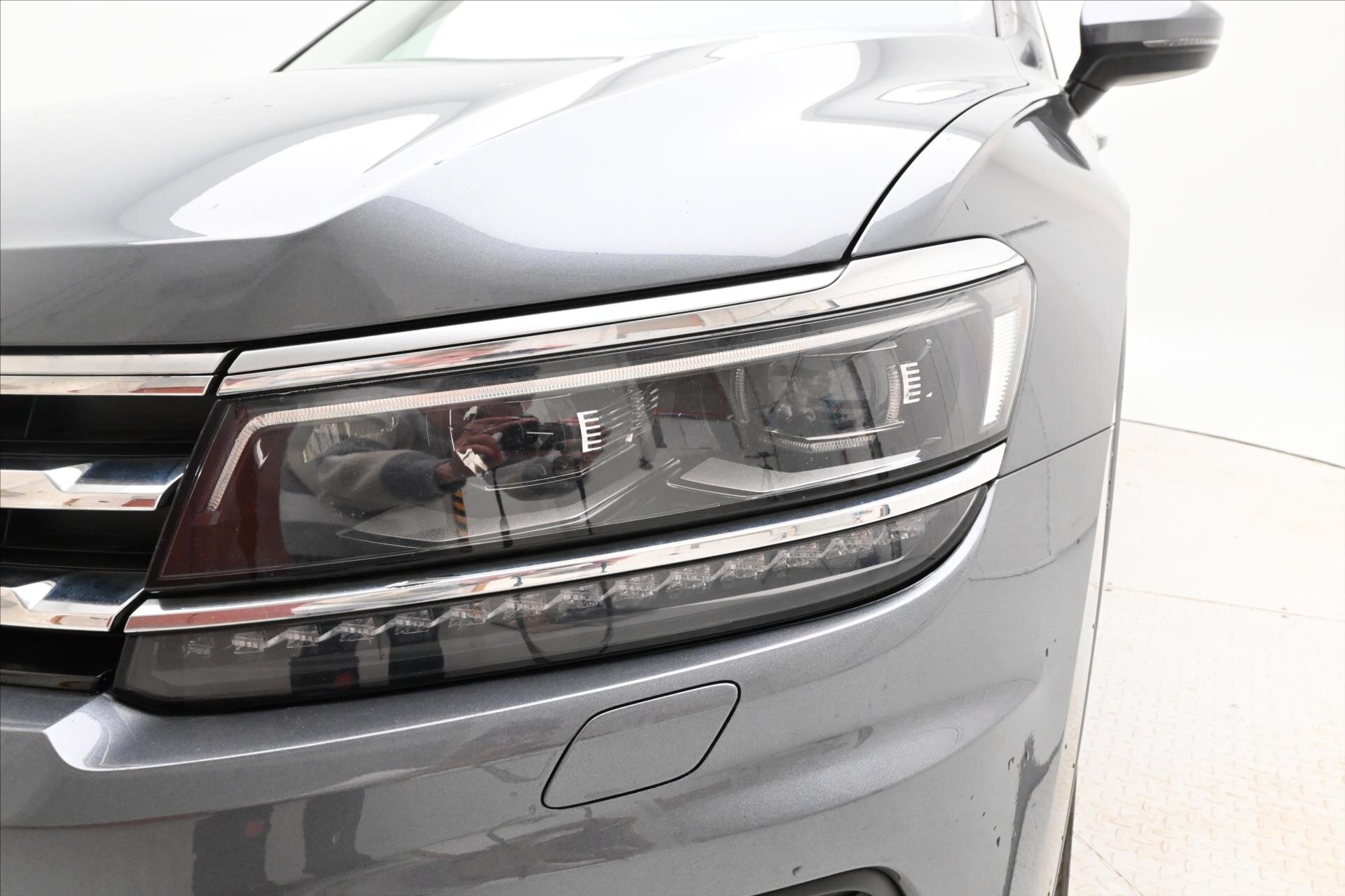 Volkswagen Tiguan Allspace SUV / Terénní 1,5 l 110 kw