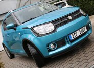Suzuki Ignis Hatchback 1,2 l 66 kw