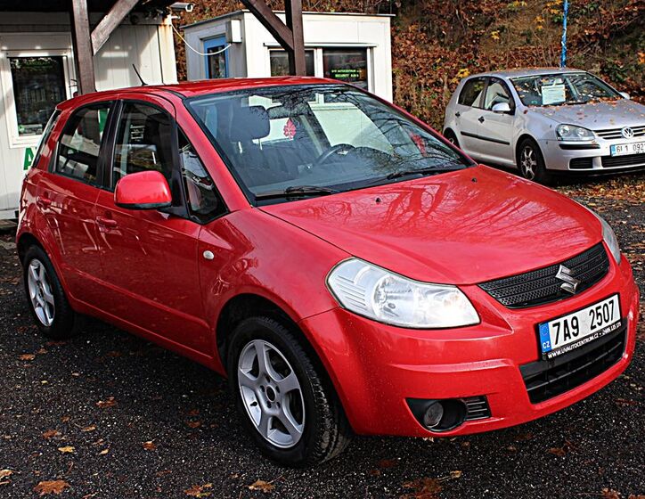 Suzuki SX4 3