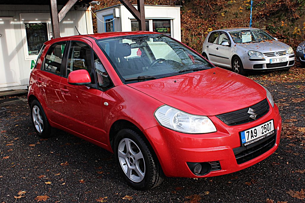 Suzuki SX4