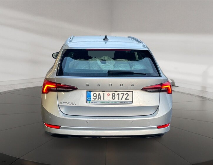 Škoda Octavia Kombi 2,0 l 85 kw