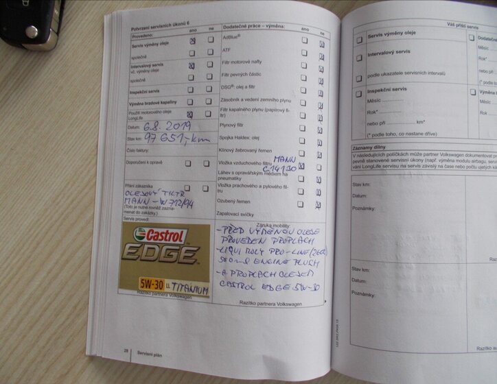 Volkswagen Tiguan MPV 1,4 l 90 kw