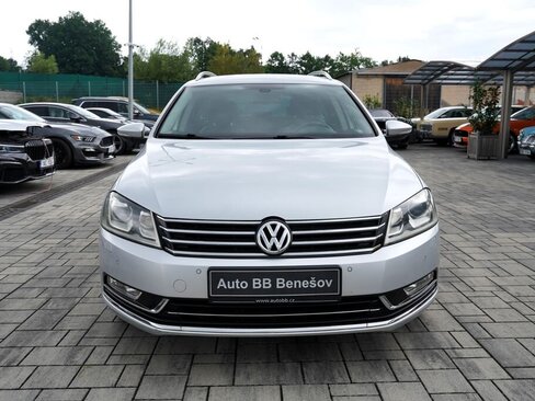 Volkswagen Passat Kombi 2,0 l 125 kw
