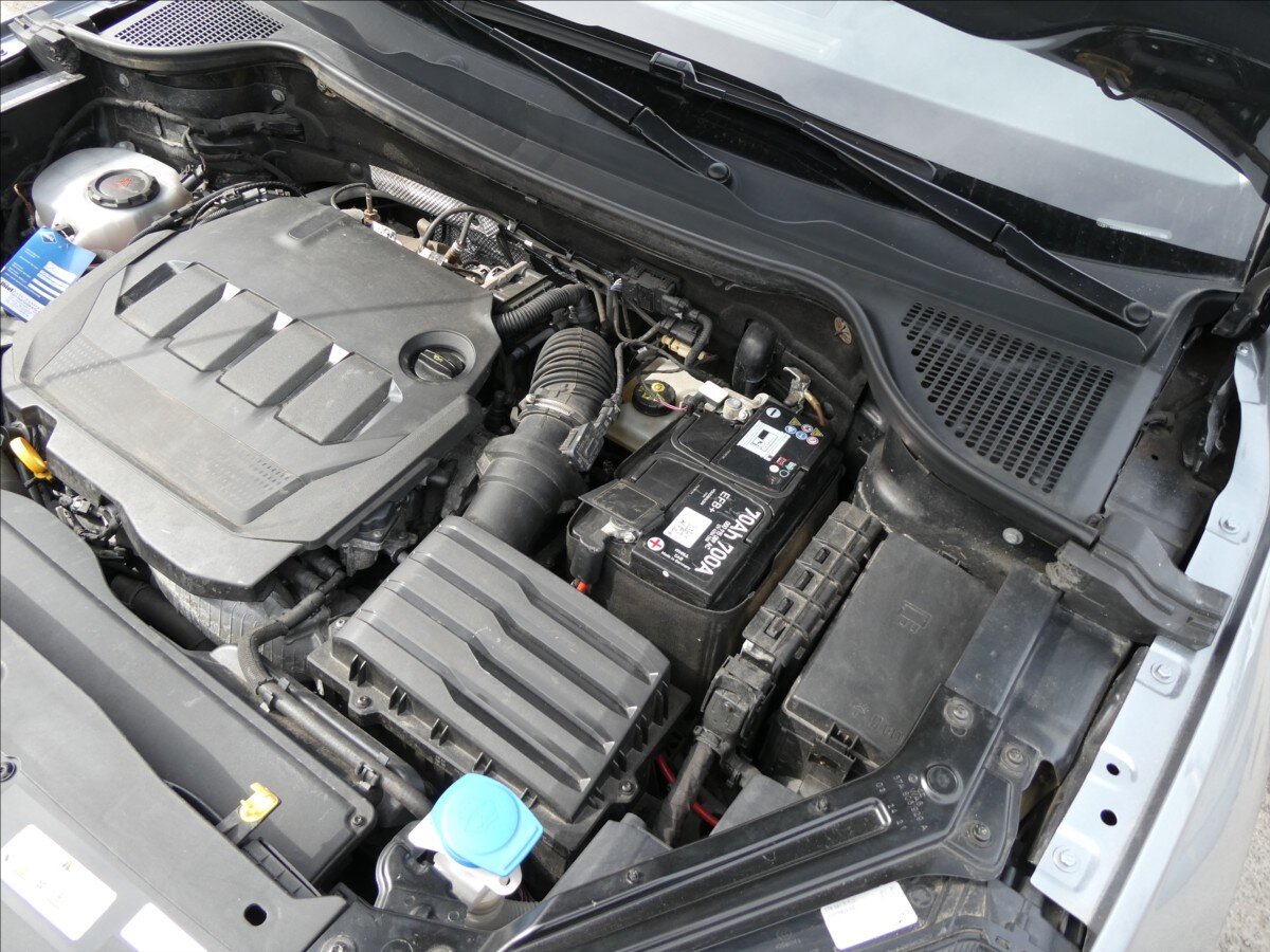 Škoda Karoq SUV / Terénní 2,0 l 110 kw