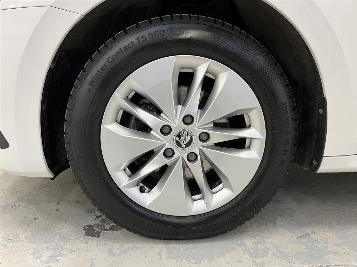 Škoda Octavia Kombi 2,0 l 110 kw