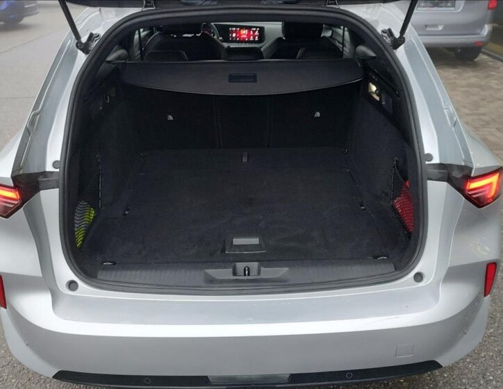 Opel Astra Kombi 1,2 l 96 kw