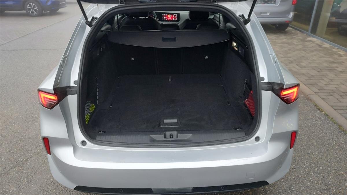 Opel Astra Kombi 1,2 l 96 kw