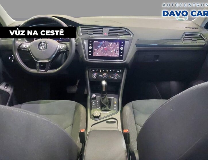 Volkswagen Tiguan SUV / Terénní 2,0 l 140 kw
