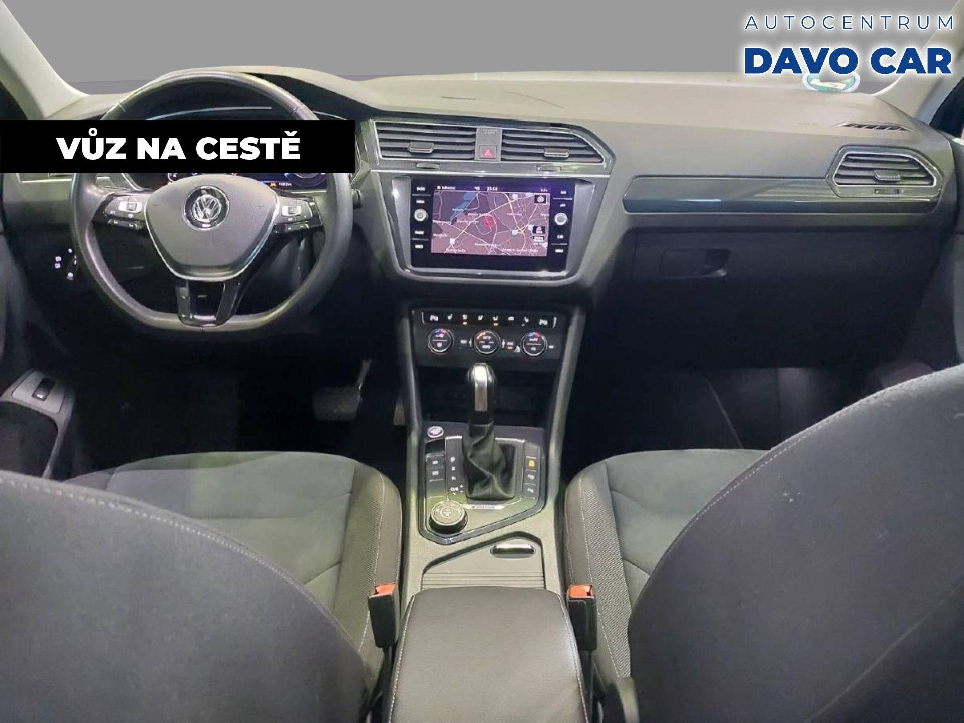 Volkswagen Tiguan SUV / Terénní 2,0 l 140 kw